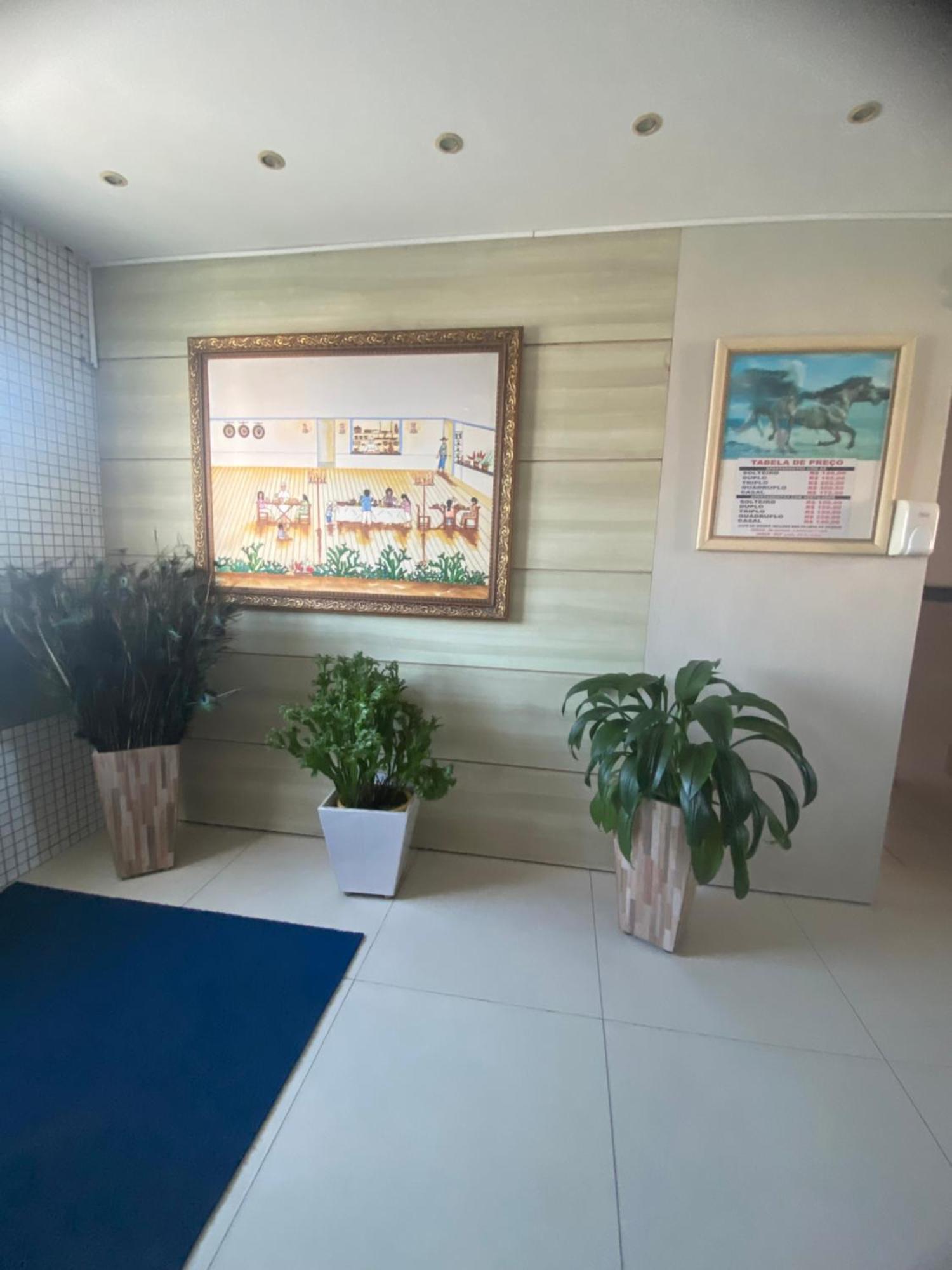 Hotel Universo Feira de Santana Ngoại thất bức ảnh